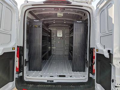 2023 Ford Transit 350 HD Medium Roof RWD, Knapheide KVE Upfitted Cargo Van for sale #T236150 - photo 2