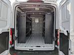 New 2023 Ford Transit 350 HD Base Medium Roof RWD, Knapheide KVE Upfitted Cargo Van for sale #T236150 - photo 2