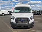 New 2023 Ford Transit 350 HD Base Medium Roof RWD, Knapheide KVE Upfitted Cargo Van for sale #T236150 - photo 9