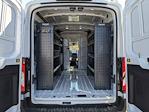 New 2023 Ford Transit 350 HD Base Medium Roof RWD, Knapheide KVE Upfitted Cargo Van for sale #T236158 - photo 2