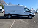 New 2023 Ford Transit 350 HD Base Medium Roof RWD, Knapheide KVE Upfitted Cargo Van for sale #T236159 - photo 3