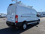 New 2023 Ford Transit 350 HD Base Medium Roof RWD, Knapheide KVE Upfitted Cargo Van for sale #T236159 - photo 4