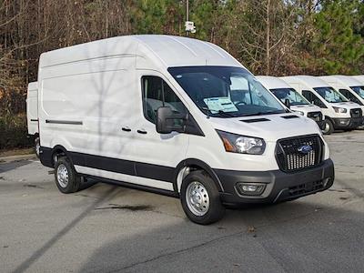 New 2023 Ford Transit 350 HD Base High Roof RWD, Empty Cargo Van for sale #T236162 - photo 1