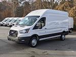New 2023 Ford Transit 350 HD Base High Roof RWD, Empty Cargo Van for sale #T236162 - photo 8