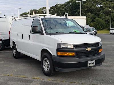 2021 Chevrolet Express 2500 SRW RWD, Empty Cargo Van for sale #T236163A - photo 1