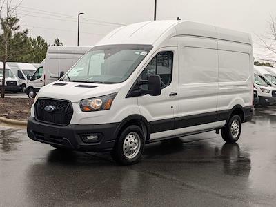 2023 Ford Transit 350 HD High Roof RWD, Empty Cargo Van for sale #T236165 - photo 1
