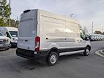 2023 Ford Transit 350 HD High Roof RWD, Empty Cargo Van for sale #T236166 - photo 5