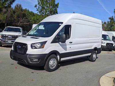 2023 Ford Transit 350 HD High Roof RWD, Empty Cargo Van for sale #T236168 - photo 1