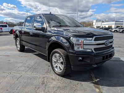 2020 Ford F-150 SuperCrew Cab 4WD, Pickup for sale #T237257A - photo 1