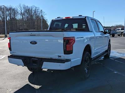 2023 Ford F-150 Lightning SuperCrew Cab AWD, Pickup for sale #T237276 - photo 2