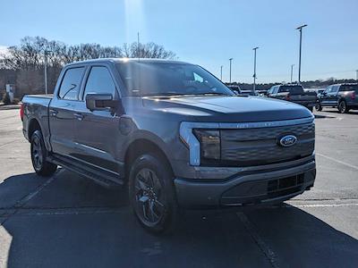 2023 Ford F-150 Lightning SuperCrew Cab AWD, Pickup for sale #T237317 - photo 1