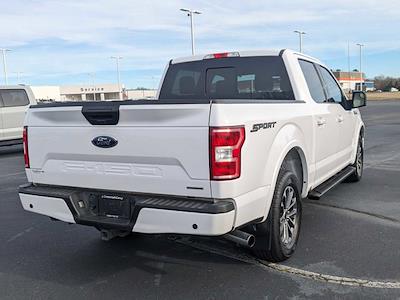 2020 Ford F-150 SuperCrew Cab SRW RWD, Pickup for sale #T237319A - photo 2