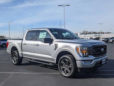 2023 Ford F-150 SuperCrew Cab 4WD, Pickup for sale #T237353 - photo 1