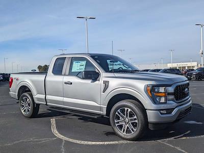 2023 Ford F-150 Super Cab 4WD, Pickup for sale #T237359 - photo 1