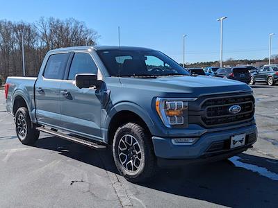 2023 Ford F-150 SuperCrew Cab 4WD, Pickup for sale #T237370 - photo 1