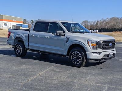 2023 Ford F-150 SuperCrew Cab 4WD, Pickup for sale #T237376 - photo 1