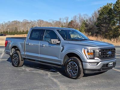 2023 Ford F-150 SuperCrew Cab 4WD, Pickup for sale #T237391 - photo 1