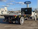 2023 Ford F-750 Regular Cab DRW 4x2, PJ's Platform Body Flatbed Truck #T238005 - photo 2