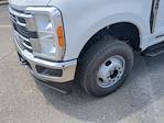 2023 Ford F-350 Crew Cab DRW 4x4, Flatbed Truck #T238090 - photo 11
