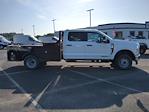 2023 Ford F-350 Crew Cab DRW 4x4, Flatbed Truck #T238094 - photo 3
