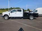 2023 Ford F-350 Crew Cab DRW 4x4, Flatbed Truck #T238094 - photo 7