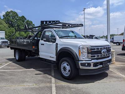 2023 Ford F-450 Regular Cab DRW 4x4, Contractor Truck #T238100 - photo 1