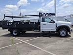 2023 Ford F-450 Regular Cab DRW 4x4, Contractor Truck #T238100 - photo 3