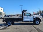 2023 Ford F-450 Regular Cab DRW 4WD, PJ's Platform Body Flatbed Truck for sale #T238201 - photo 2