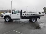 2023 Ford F-450 Regular Cab DRW 4WD, PJ's Platform Body Flatbed Truck for sale #T238202 - photo 6