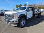 2023 Ford F-450 Regular Cab DRW 4WD, PJ's Platform Body Flatbed Truck for sale #T238246 - photo 7