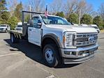 2023 Ford F-450 Regular Cab DRW RWD, Flatbed Truck for sale #T238273 - photo 1