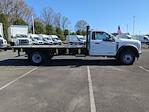 2023 Ford F-450 Regular Cab DRW RWD, Flatbed Truck for sale #T238273 - photo 3