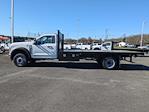 2023 Ford F-450 Regular Cab DRW RWD, Flatbed Truck for sale #T238273 - photo 6