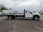 2023 Ford F-450 Regular Cab DRW RWD, Flatbed Truck for sale #T238281 - photo 3