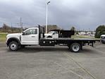 2023 Ford F-450 Regular Cab DRW RWD, Flatbed Truck for sale #T238281 - photo 6