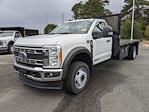 2023 Ford F-450 Regular Cab DRW RWD, Flatbed Truck for sale #T238281 - photo 7