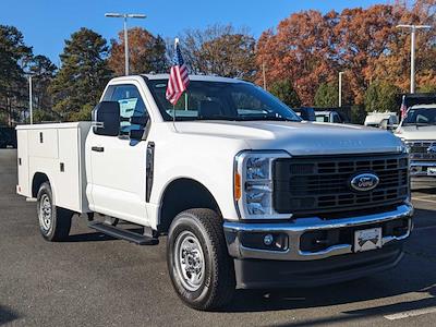 2023 Ford F-250 Regular Cab SRW 4WD, Reading SL Service Body Service Truck for sale #T238296 - photo 1