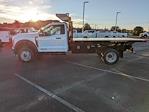 2023 Ford F-450 Regular Cab DRW 4WD, PJ's Platform Body Flatbed Truck for sale #T238298 - photo 6