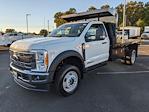 2023 Ford F-450 Regular Cab DRW 4WD, PJ's Platform Body Flatbed Truck for sale #T238298 - photo 7
