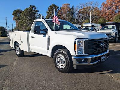 2023 Ford F-250 Regular Cab SRW RWD, Knapheide Steel Service Body Service Truck for sale #T238302 - photo 1