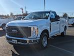 New 2023 Ford F-250 XL Regular Cab RWD, 8' Knapheide Steel Service Body Service Truck for sale #T238302 - photo 6