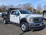 New 2023 Ford F-450 Crew Cab 4WD, Crysteel E-Tipper Dump Truck for sale #T238308 - photo 1