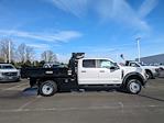 New 2023 Ford F-450 Crew Cab 4WD, Crysteel E-Tipper Dump Truck for sale #T238308 - photo 3