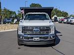 2023 Ford F-450 Regular Cab DRW 4WD, PJ's Landscape Dump for sale #T238313 - photo 8