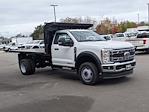2023 Ford F-450 Regular Cab DRW 4WD, Flatbed Truck for sale #T238329 - photo 3