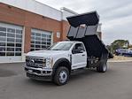2023 Ford F-450 Regular Cab DRW 4WD, Flatbed Truck for sale #T238329 - photo 29
