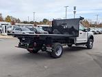 2023 Ford F-450 Regular Cab DRW 4WD, Flatbed Truck for sale #T238329 - photo 5