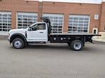2023 Ford F-450 Regular Cab DRW 4WD, Flatbed Truck for sale #T238329 - photo 7