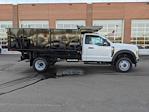 New 2023 Ford F-450 Regular Cab 4WD, PJ's Landscape Dump for sale #T238334 - photo 3