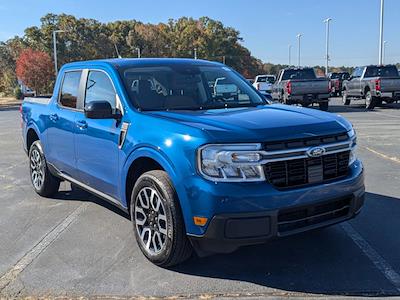 New 2024 Ford Maverick Lariat SuperCrew Cab FWD, Pickup for sale #T242077 - photo 1